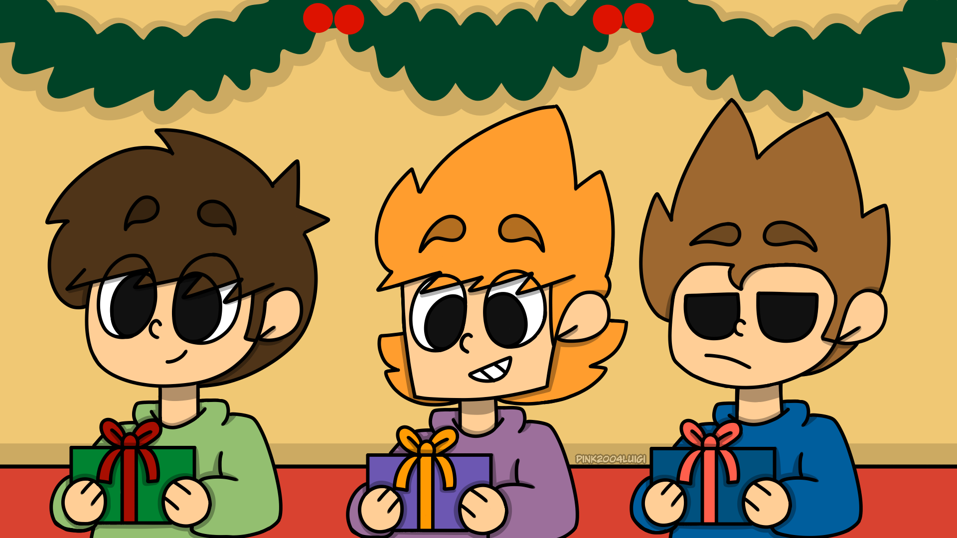 Eddsworld Xmas Day Screenshot Redraw